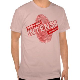 Intense T shirt