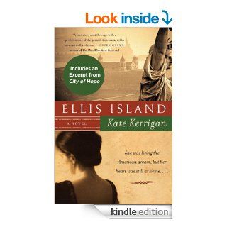 Ellis Island eBook Kate Kerrigan Kindle Store