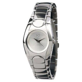 Animal WW2WA505 707 Ladies Mooji Silver Watch Watches