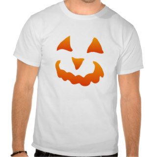 Halloween Pumpkin Kids T Shirt