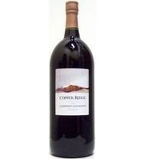 Copper Ridge Cabernet Sauvignon NV 1 L Wine