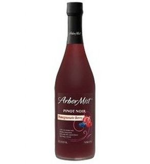 Arbor Mist Pomegranate Berry Pinot Noir NV Wine