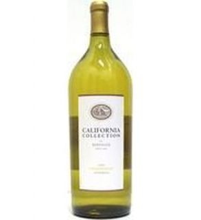 2010 Beringer California Collection Chardonnay 1 L Wine
