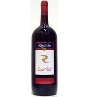 Riunite Sweet Red NV 1 L Wine
