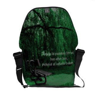 Serenity Courier Bag