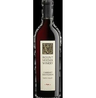 Mount Veeder Winery Cabernet Sauvignon 2010 750ML Wine