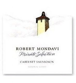 Robert Mondavi Winery Cabernet Sauvignon Private Selection 2011 1.50L Wine