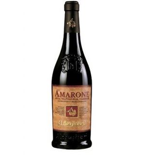 Aldegheri Amarone Della Valpolicella Classico 2006 375ML Wine