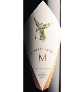 2010 Via Montes   Alpha M Santa Cruz Wine