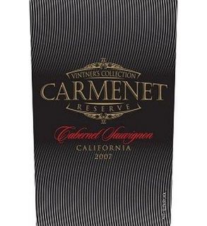 Carmenet Cabernet Sauvignon Vintner's Collection 2010 750ML Wine
