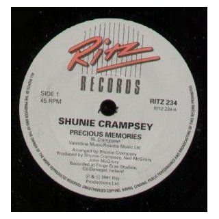 Precious Memories 7 Inch (7" Vinyl 45) UK Ritz 1991 Music