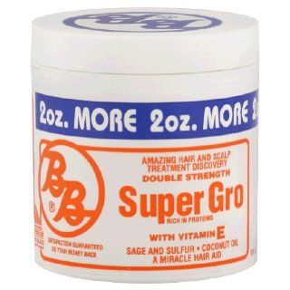 Double Strength Super Gro Extra  Hair Regrowth Treatments  Beauty