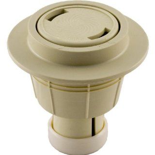 Zodiac 5 9 506A Light Cream High Flow Concrete Cleaning Head with 2 1/2 Inch Collar and Cap Replacement for Zodiac Jandy Caretaker In Floor Pool and Spa Cleaning System  Swimming Pool And Spa Supplies  Patio, Lawn & Garden