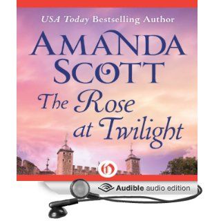The Rose at Twilight (Audible Audio Edition) Amanda Scott, Nicky Baker Books
