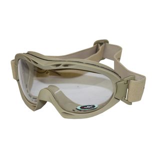 Wiley X Nerve Tactical Series Ballistic Goggles with Interchangeable Lenses Wiley X Other Hunting Gear