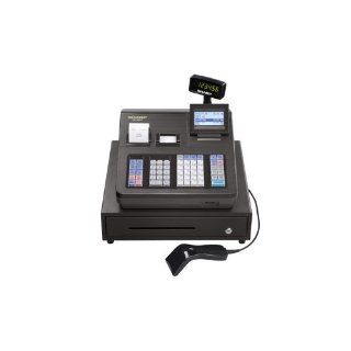 Sharp XEA507 Bar Code Scanning and Dual Receipt Cash Register  Electronics