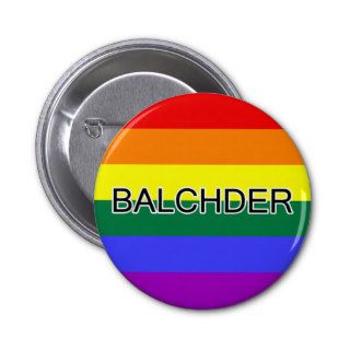 LGBT Welsh Pride Button