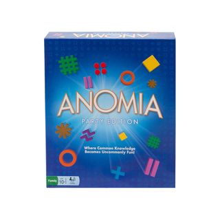 Anomia Party Edition Game Board Games