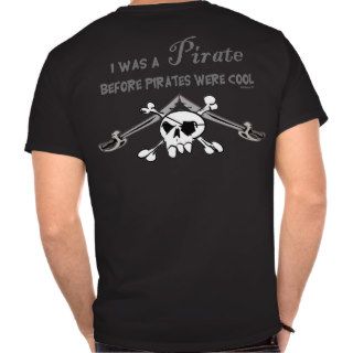 Cool Pirate 2side Tees