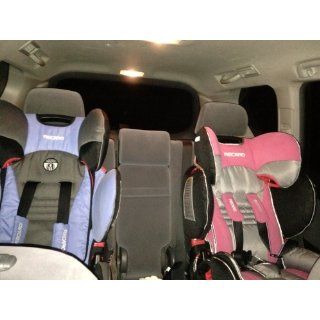 RECARO Performance SPORT Combination Harness to Booster, Rose  Child Safety Booster Car Seats  Baby