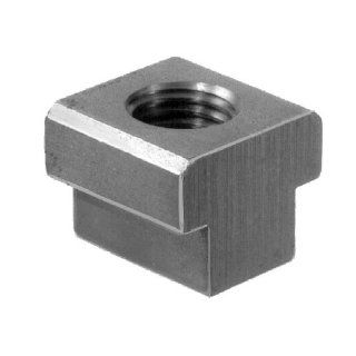 T nuts DIN508, thread M12 material quenched and tempered steel class 8