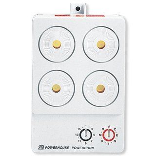 X 10 PowerHorn 110 Decibel Security Siren PH508/PSH01   Connected Home Modules  
