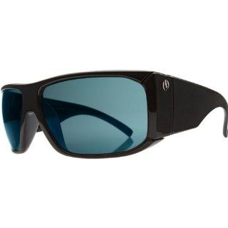 Electric Jailbreak Sunglasses   Electric Men's Polarized Lifestyle Eyewear   Gloss Black/Grey Blue Visual Evolution / One Size Fits All Automotive
