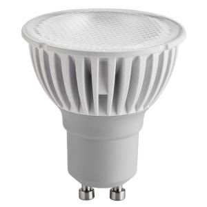 Lithonia Lighting 4 Watt (35W) MR16 GU10 Base LED Dimmable Light Bulb DISCONTINUED ALEMR16 280L WFL GU10