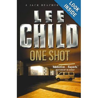 One Shot (Jack Reacher, No. 9) Lee Child 9780593051832 Books