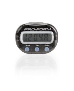 ProForm SP 50 Pedometer  Sport Pedometers  Sports & Outdoors