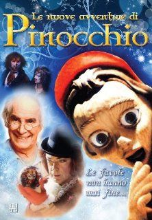 Le Nuove Avventure Di Pinocchio [Italian Edition] Warwick Davis, Martin Landau, Michael Andersen Movies & TV