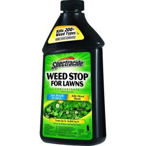 Spectracide 32 fl. oz. Weed Stop for Lawns Concentrate HG 95834 2