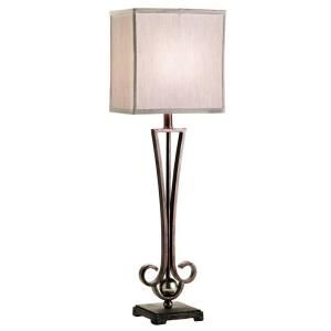 Eurofase Zelfa Collection 31 1/2 in. Table Lamp 17367 011