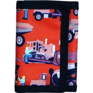 Wildkin Construction TriFold Wallet at  Mens Clothing store