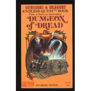 Dungeon of Dread Books