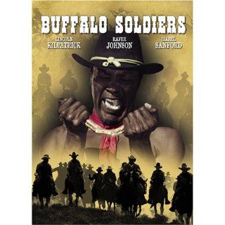 Buffalo Soldiers Lincoln Kilpatrick, Rafer Johnson Movies & TV