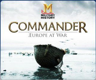 Military History Commander Europe at War [Online Game Code] Video Games