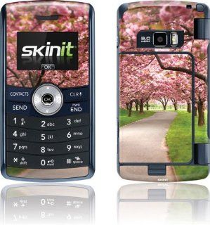 Nature   Cherry Trees In Blossom   LG enV3 VX9200   Skinit Skin Cell Phones & Accessories