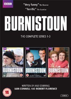 Burnistoun   Series 1 3 Boxset [Region 2   Non USA Format] [UK Import] Iain Connell, Robert Florence, Kirsty Strain, Richard Rankin, Gerry McLaughlin Movies & TV