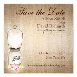With knows the dates/Magic unit of capacitance lot Personalized Invite