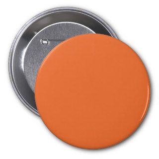 Nectarine Orange Trend Color Customized Template Pins