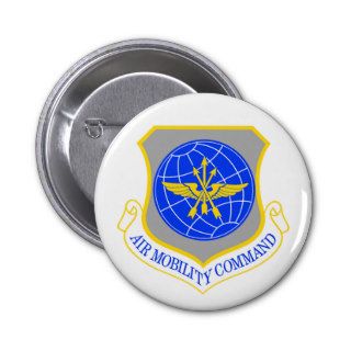 USAF Air Mobility Command Pin