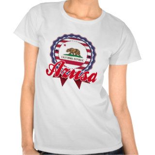 Azusa, CA T shirts