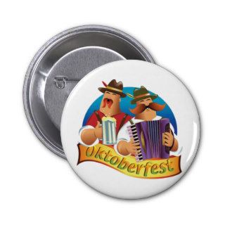 Oktoberfest Buttons