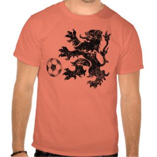 Netherlands Soccer T Shirts