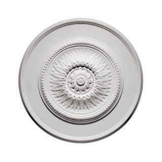 Focal Point 30 in. Sunflower Ceiling Medallion DISCONTINUED 85020