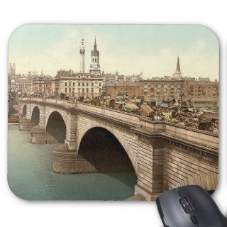 London Bridge, London, England Mouse Mat
