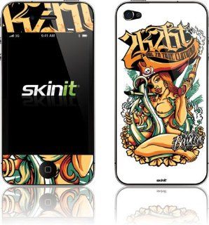 Tattoo Art   Hot Treasure   iPhone 4 & 4s   Skinit Skin Cell Phones & Accessories