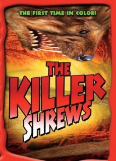 The Killer Shrews (In Color) James Best, Ingrid Goude, Ray Kellogg, Legend  Instant Video