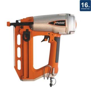 Paslode 16 Gauge Straight Pneumatic Finish Nailer DISCONTINUED T250S F16